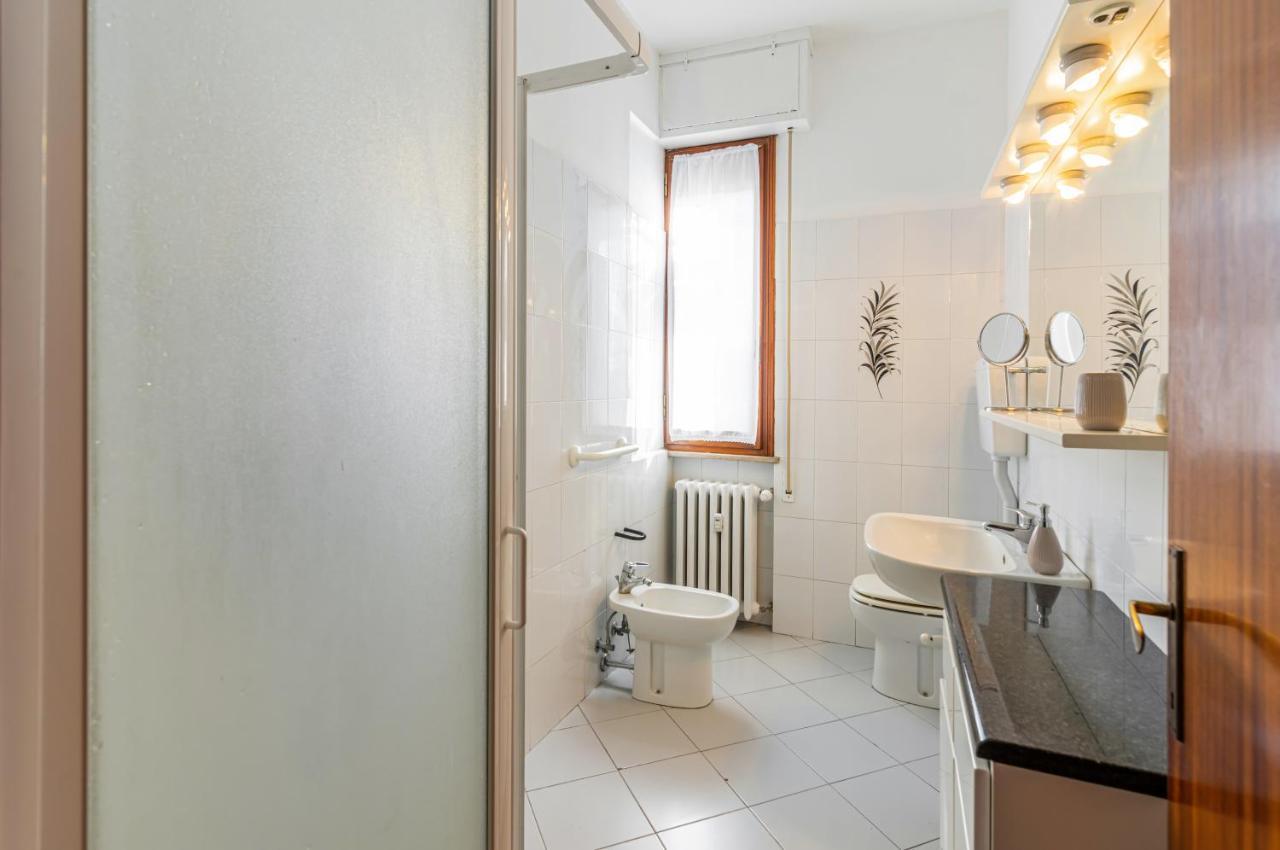 Attico Pisaurum - Central Apartment With Parking! Песаро Екстериор снимка