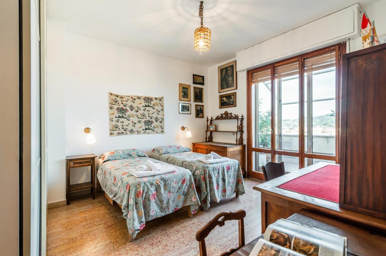 Attico Pisaurum - Central Apartment With Parking! Песаро Екстериор снимка