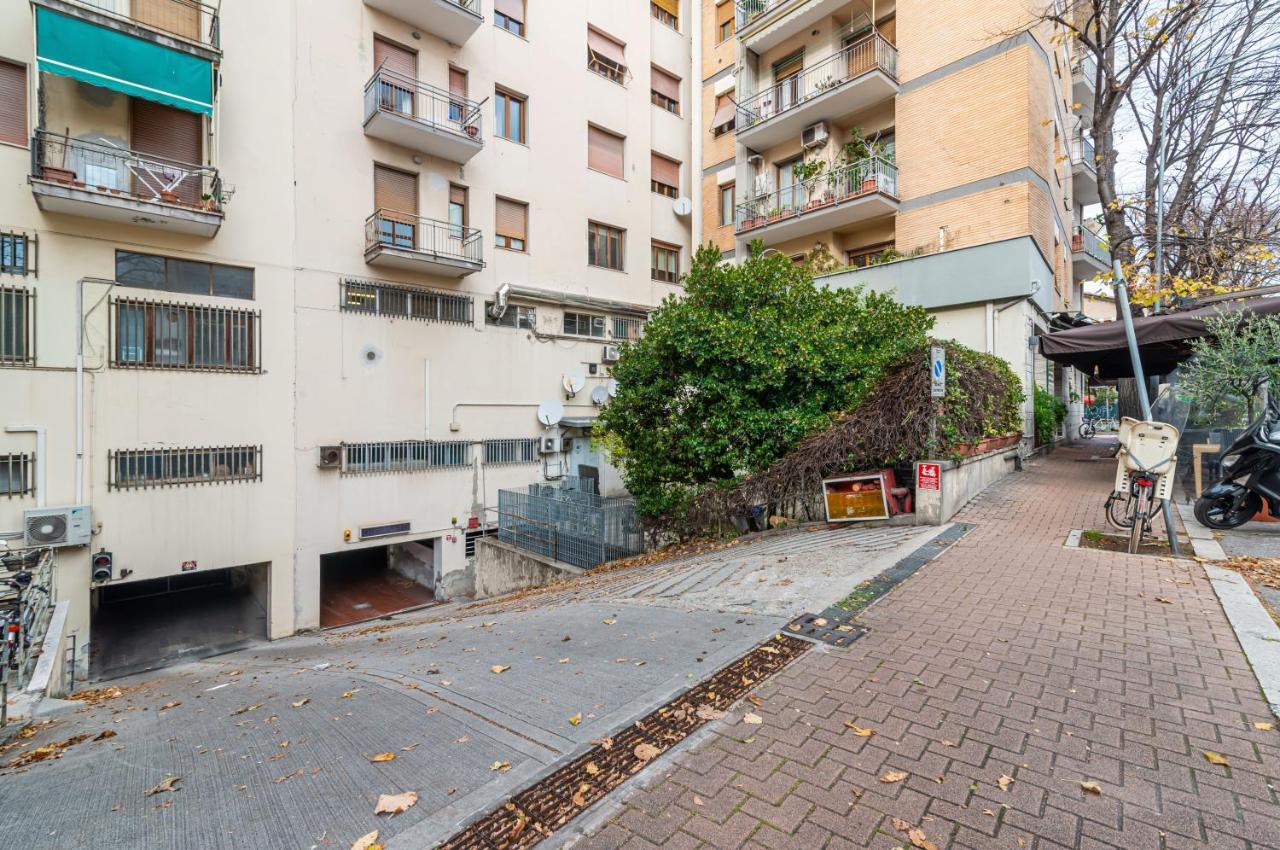 Attico Pisaurum - Central Apartment With Parking! Песаро Екстериор снимка
